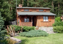 Domek Pod Sosnami
