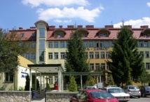 Sanatorium Nida Zdrój