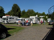 camping