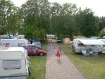 camping