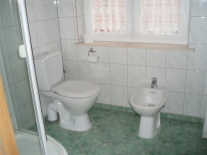 apartament zielony