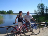 Trasy rowerowe