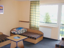 wnętrze pokoju