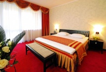 Apartament - sypialnia