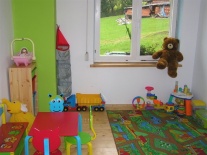 pokój zabaw dla dzieci