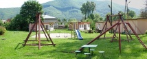 plac zabaw dla dzieci