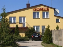 Obiekt Noclegi u Dorci