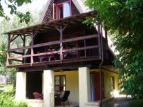 Domek letniskowy