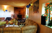 Sala kominkowa