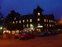 Witoldówka Noc