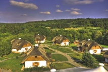 widok z wieży