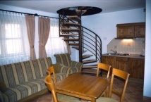 Rodzinny apartament piętrowy z przeznaczeniem do 4 os.