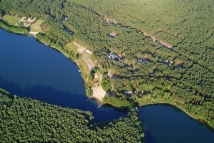 Widok z lotu ptaka.
