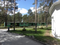 Segmenty z kuchnią (4-5 os.)