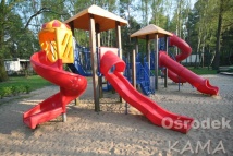 Plac zabaw