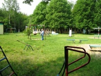 Plac zabaw