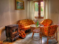 Siedlisko Gacanek - apartament parter