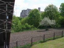 Widok z okna