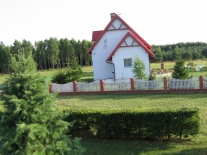 dom dla turystów
