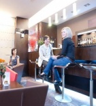 City bar