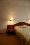 pokój dwuosobowy w Hotelu Sympozjum