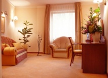 apartament w Hotelu Sympozjum