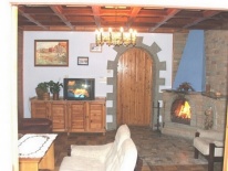 Sala kominkowa