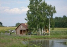 Domek Rybaczówka