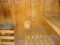 sauna