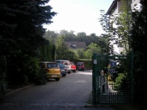 BIAŁY DOMEK PARKING