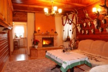 apartament kominkowy