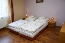 dwupojowy apartament z kuchnią