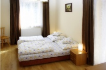 dwupojowy apartament z kuchnią