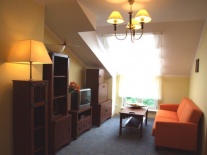 Apartament jednoosobowy