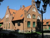 Hotel z zewnątrz