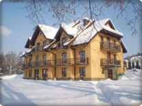 Willa Pod Dębami