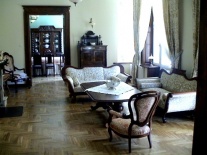 Salon kominkowy