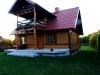 Domek drewniany w atenach - noclegi Ateny