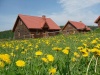 CALOROCZNE DOMKI W GORACH -TANIO - noclegi Niedzica