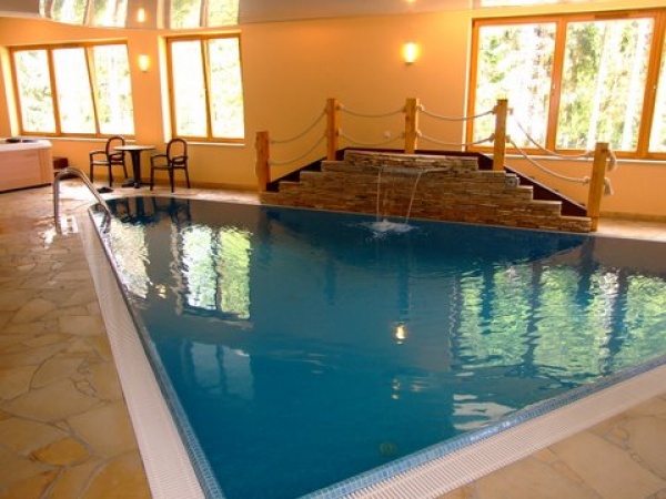 Apartamenty Willaviva Zakopane Basen Sauna Jacuzzi Fitness